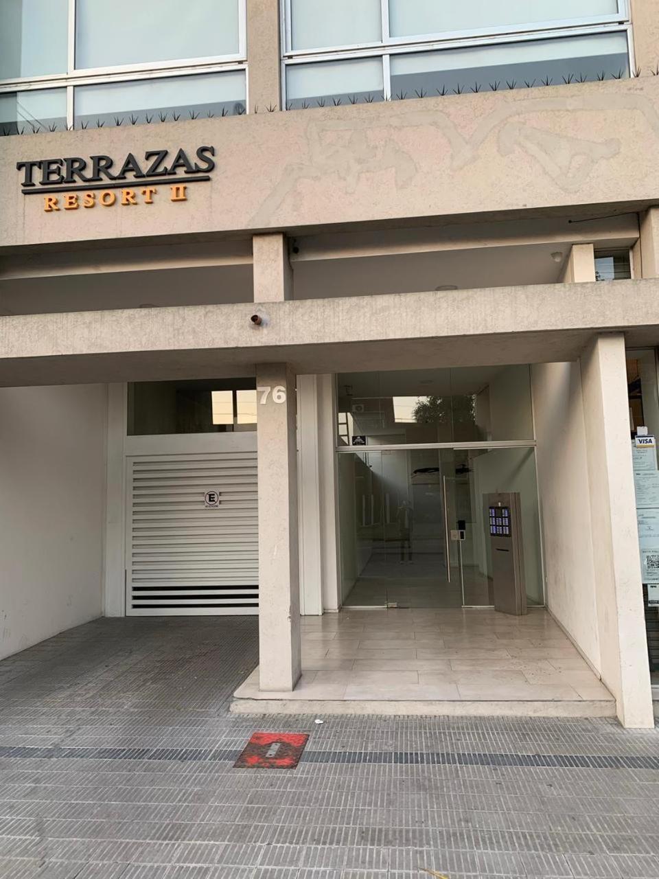 Monoambiente Terrazas Διαμέρισμα Λα Πλάτα Εξωτερικό φωτογραφία